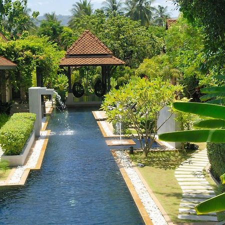 Montra Hotel Samui Thailand Lamai Beach  Eksteriør billede