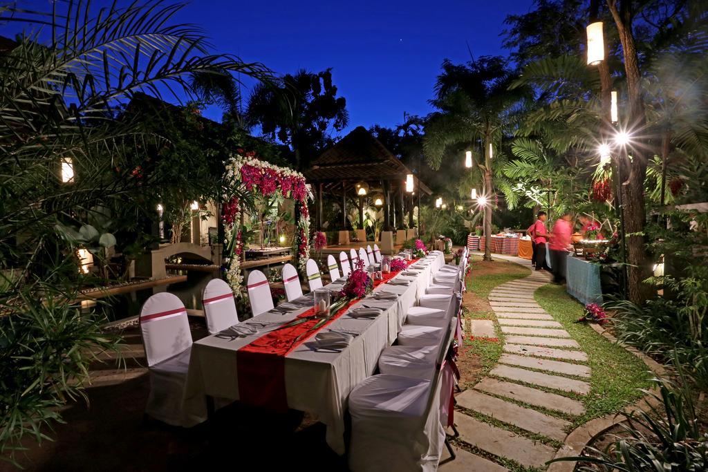Montra Hotel Samui Thailand Lamai Beach  Eksteriør billede