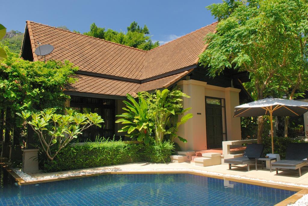 Montra Hotel Samui Thailand Lamai Beach  Eksteriør billede
