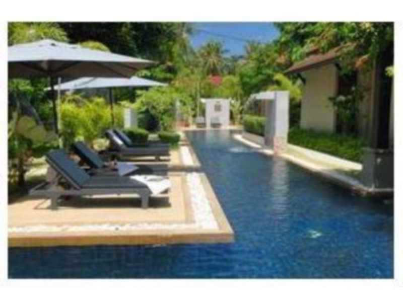Montra Hotel Samui Thailand Lamai Beach  Eksteriør billede