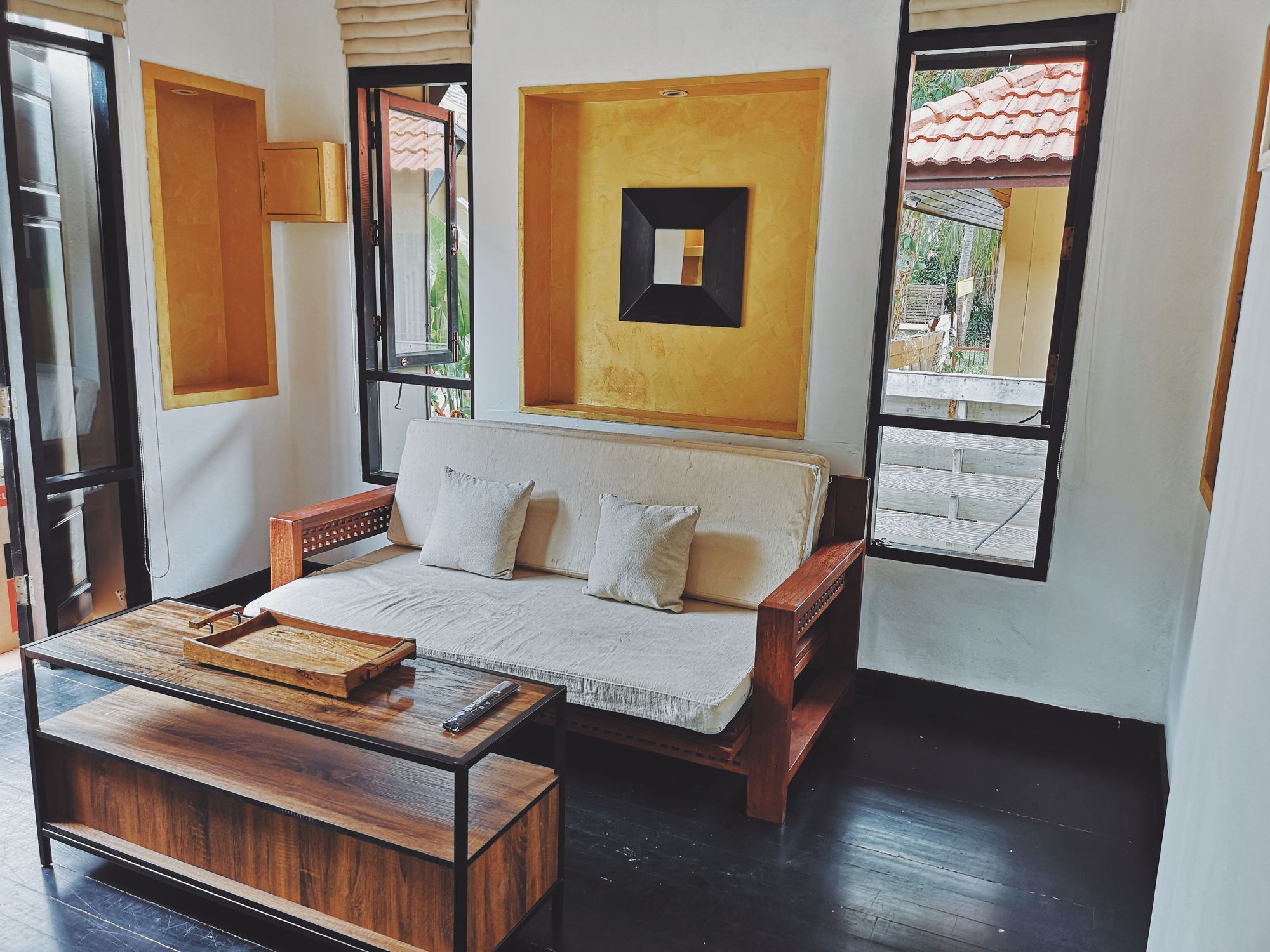 Montra Hotel Samui Thailand Lamai Beach  Eksteriør billede