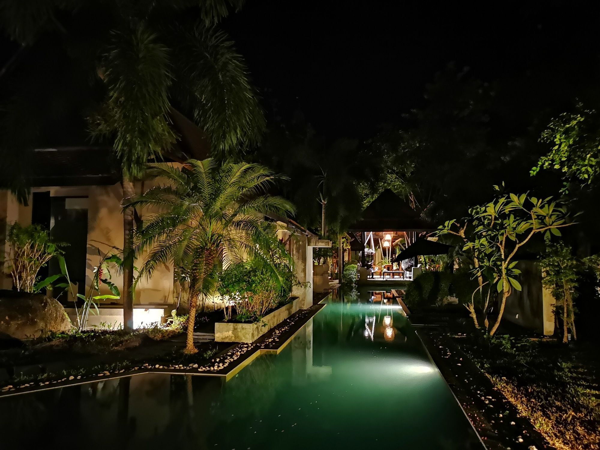 Montra Hotel Samui Thailand Lamai Beach  Eksteriør billede