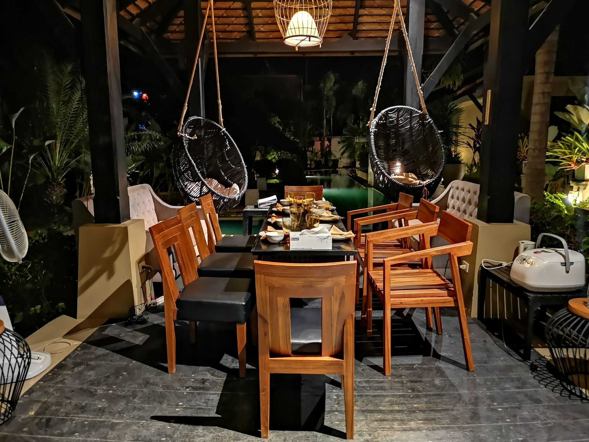 Montra Hotel Samui Thailand Lamai Beach  Eksteriør billede