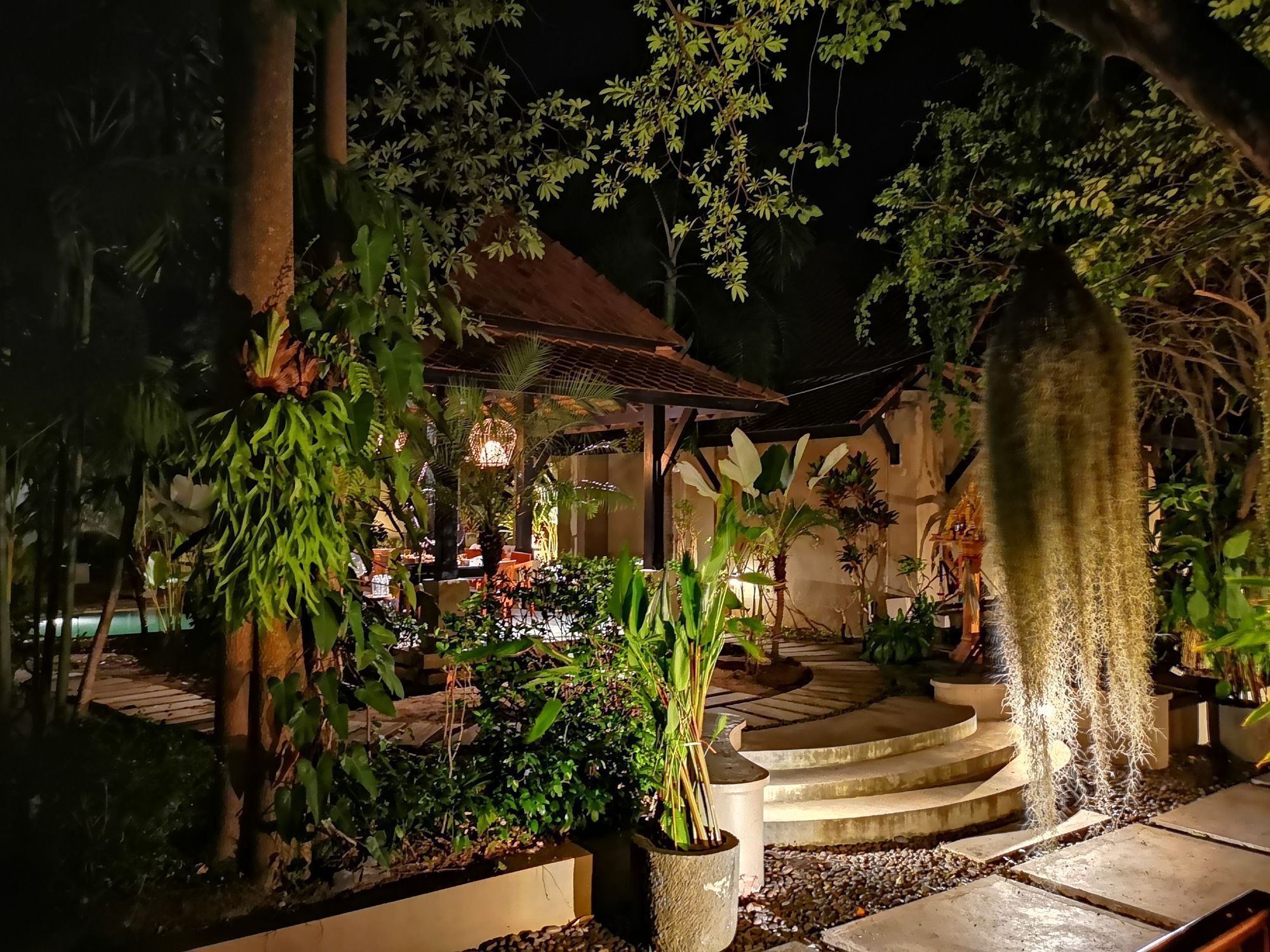 Montra Hotel Samui Thailand Lamai Beach  Eksteriør billede